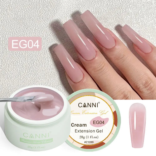 CANNI Cream-Aufbaugel – 28 g