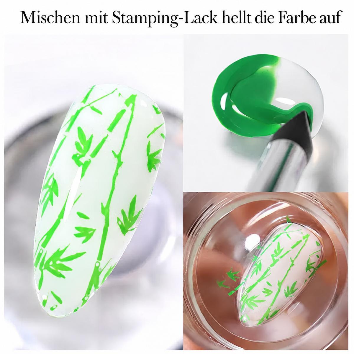 BORN PRETTY Stamping- und Mischgel – 10 ml