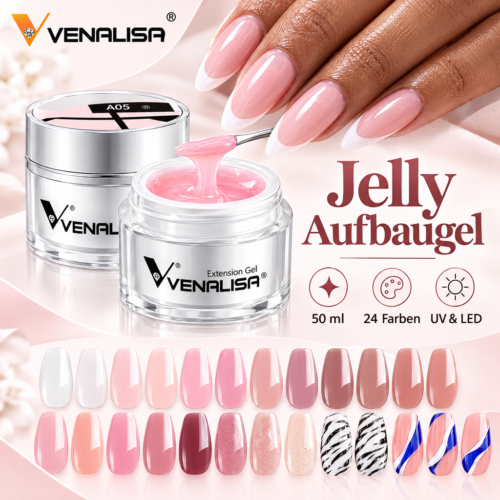 Gel in Naturfarben – 50 ml