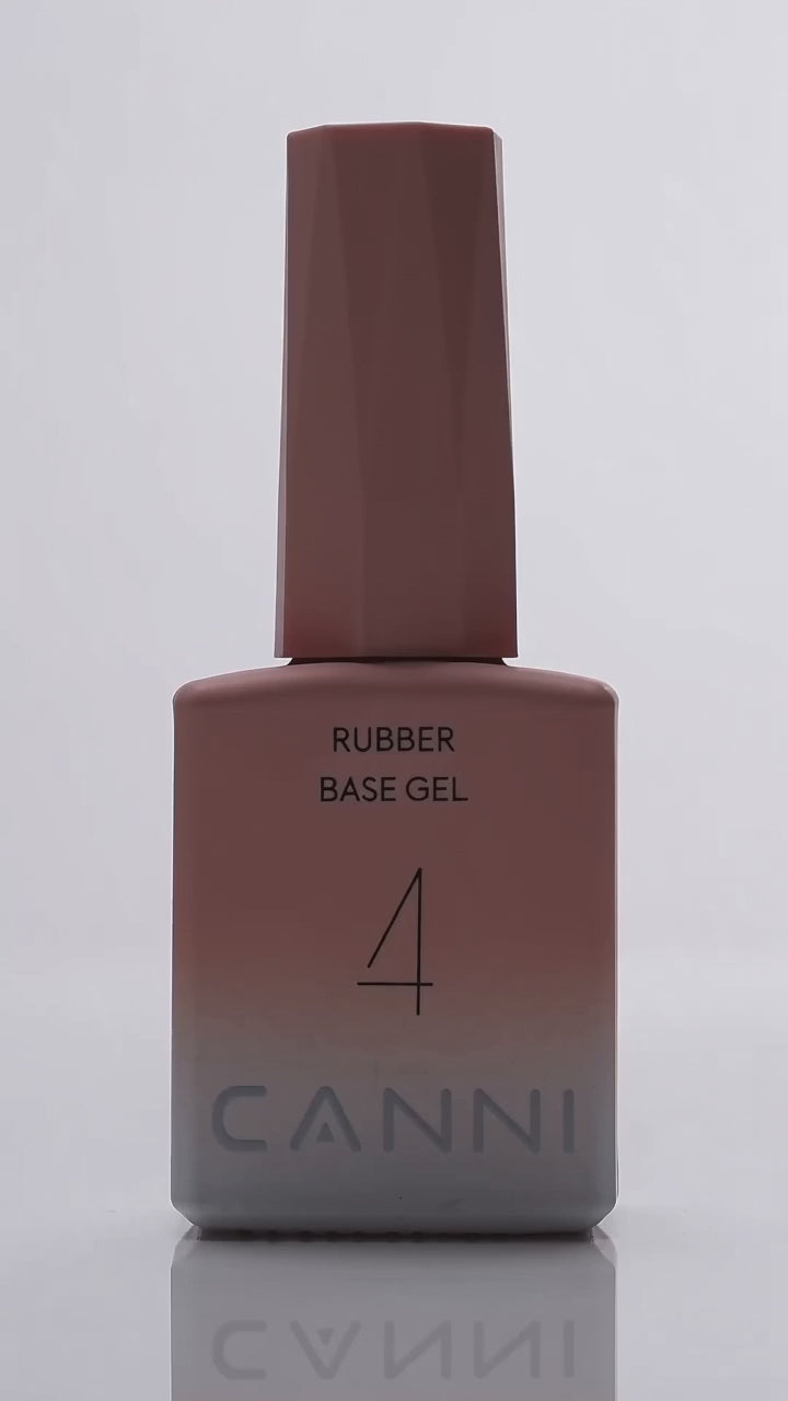 CANNI Rubber Base & Farbgel – 9 ml